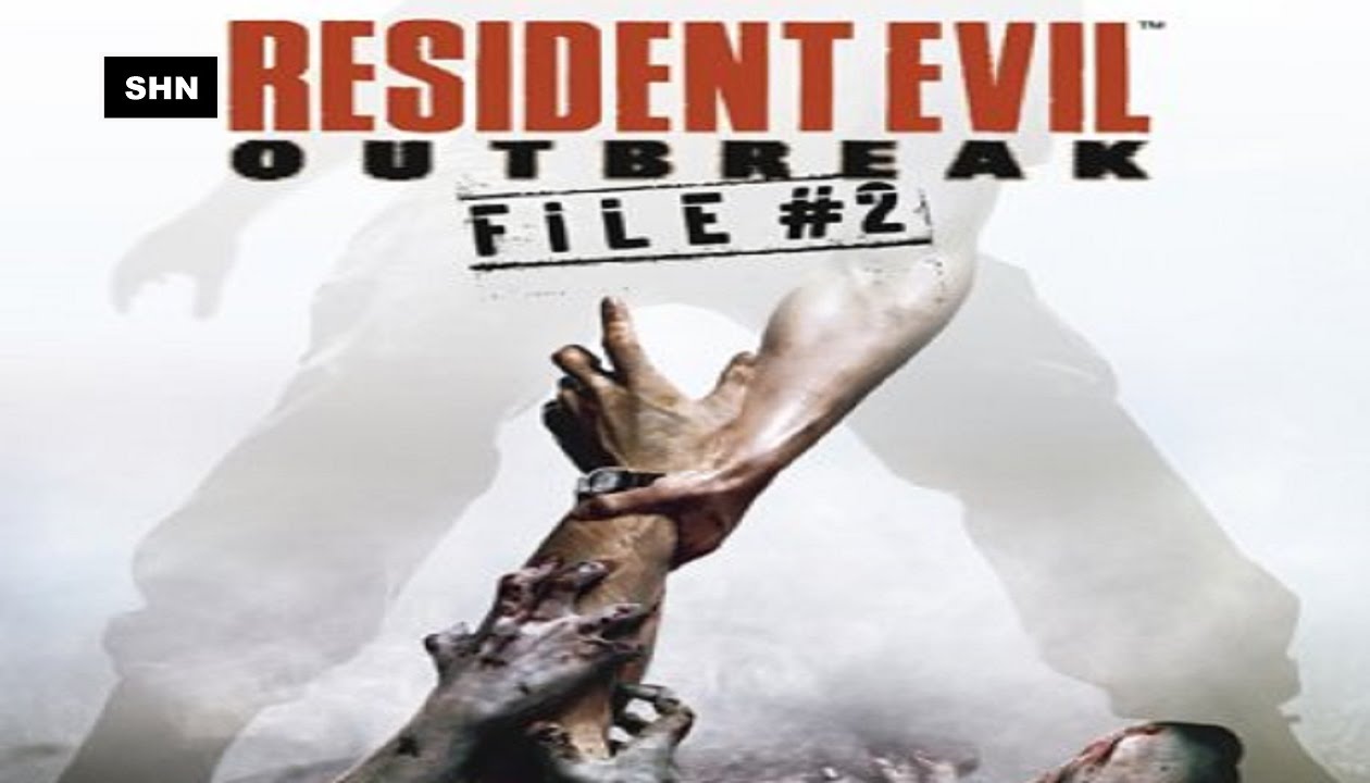 Resident Evil Outbreak: File #2 #5