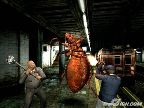 Resident Evil Outbreak: File #2 #7