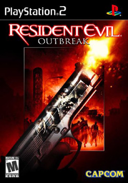 Resident Evil Outbreak #9