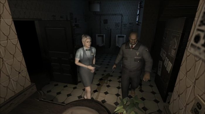 Resident Evil Outbreak Pics, Video Game Collection