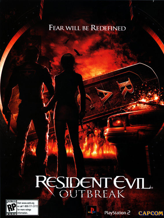 Resident Evil Outbreak #4