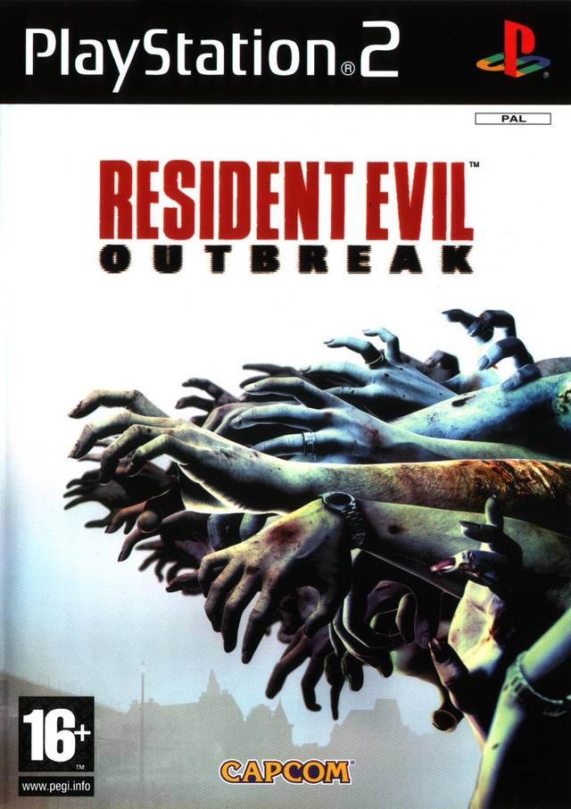 Resident Evil Outbreak #10