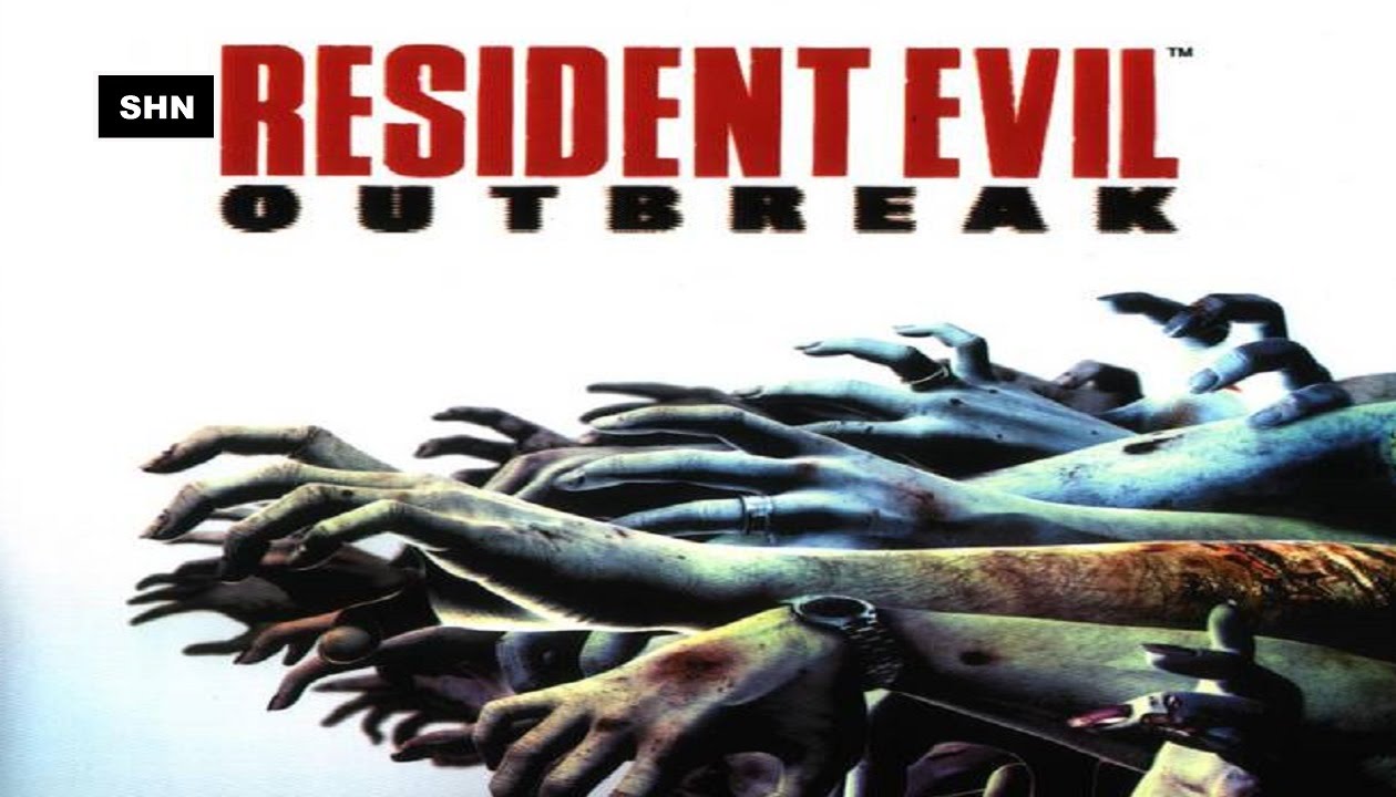 Resident Evil Outbreak #5