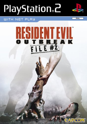 Resident Evil Outbreak: File #2 #8