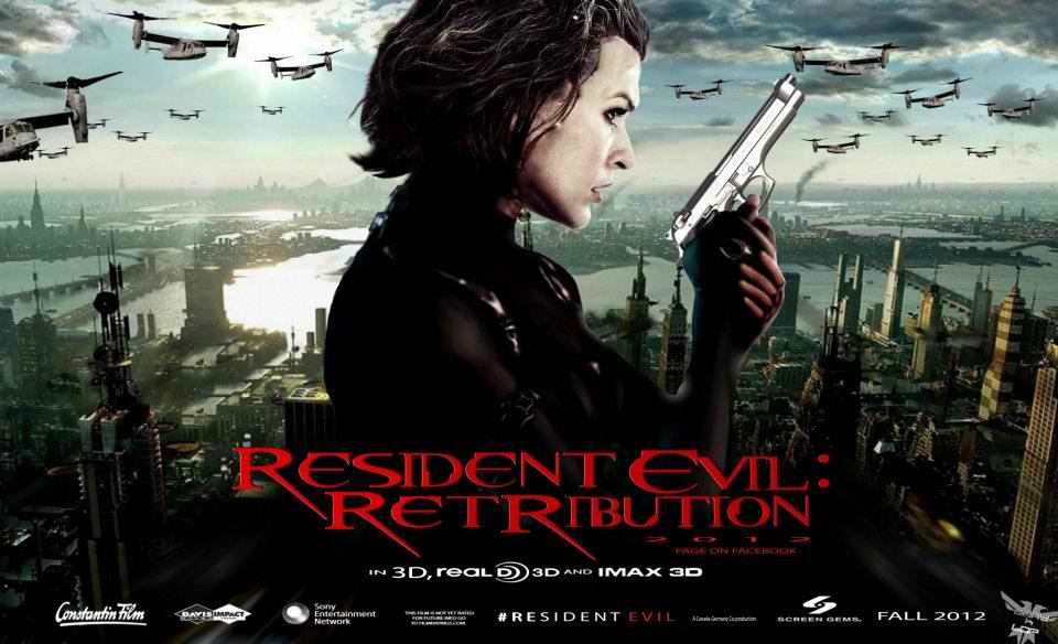 Resident Evil: Retribution #16