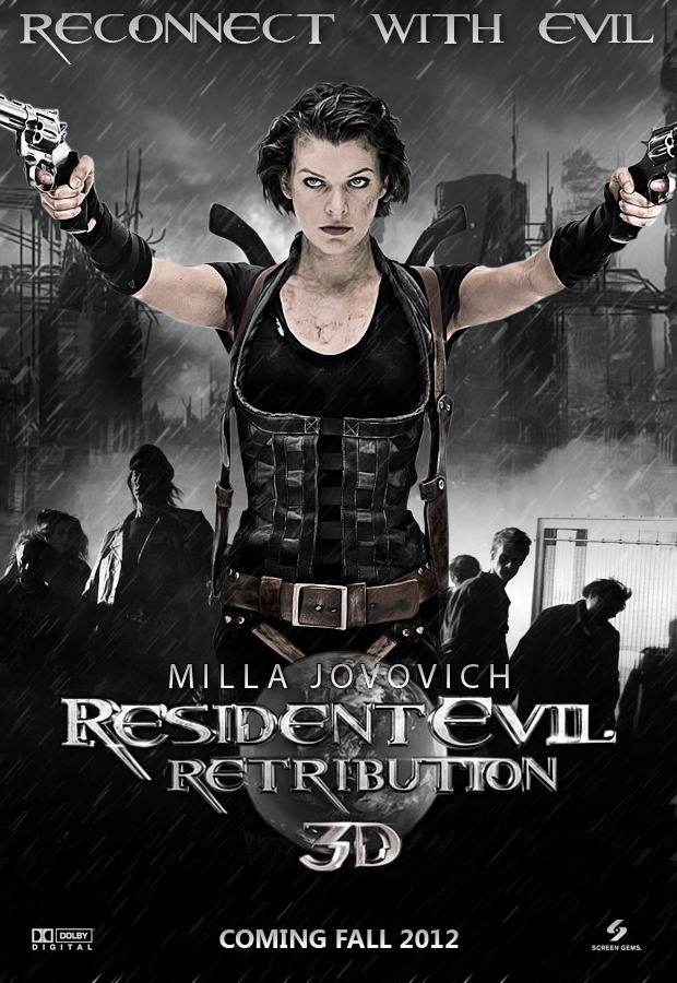 620x900 > Resident Evil: Retribution Wallpapers