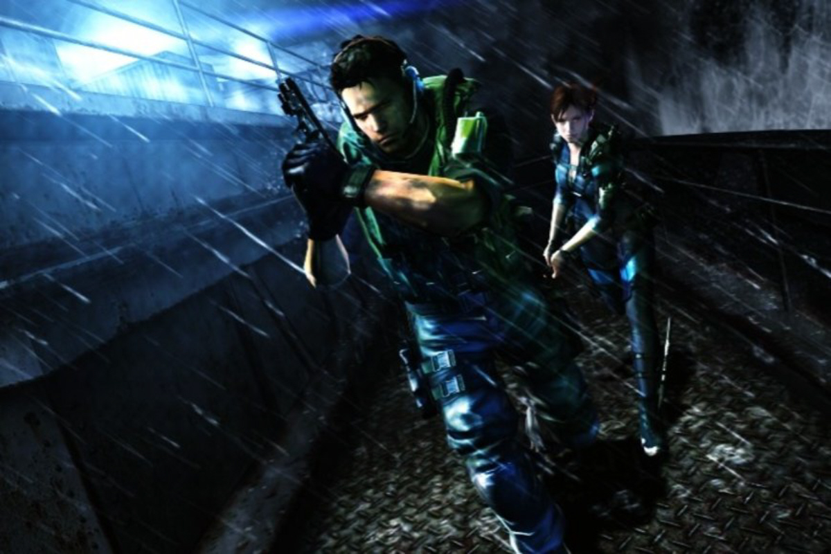 Amazing Resident Evil: Revelations Pictures & Backgrounds