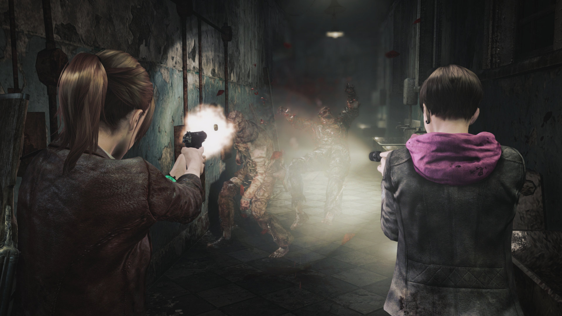 Images of Resident Evil: Revelations 2 | 1920x1080