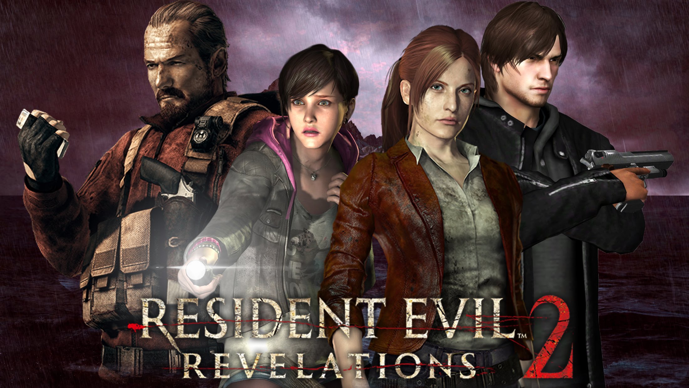 Resident Evil: Revelations 2 #17
