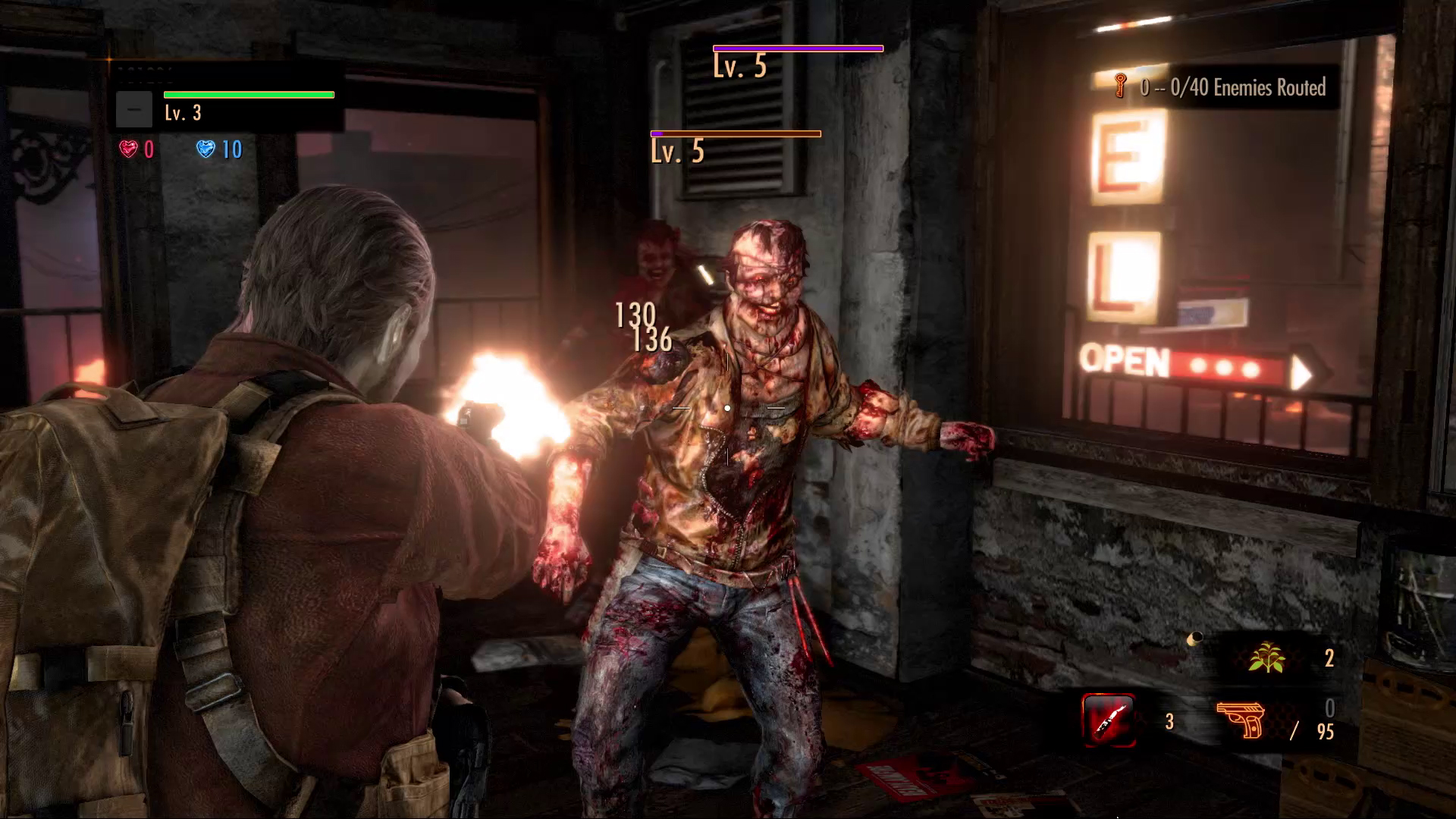 Resident Evil: Revelations 2 HD wallpapers, Desktop wallpaper - most viewed