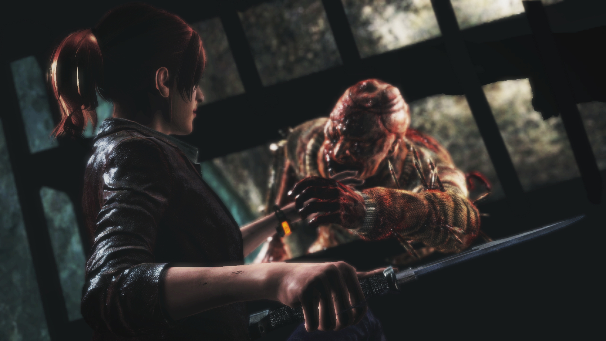 Resident Evil: Revelations 2 High Quality Background on Wallpapers Vista