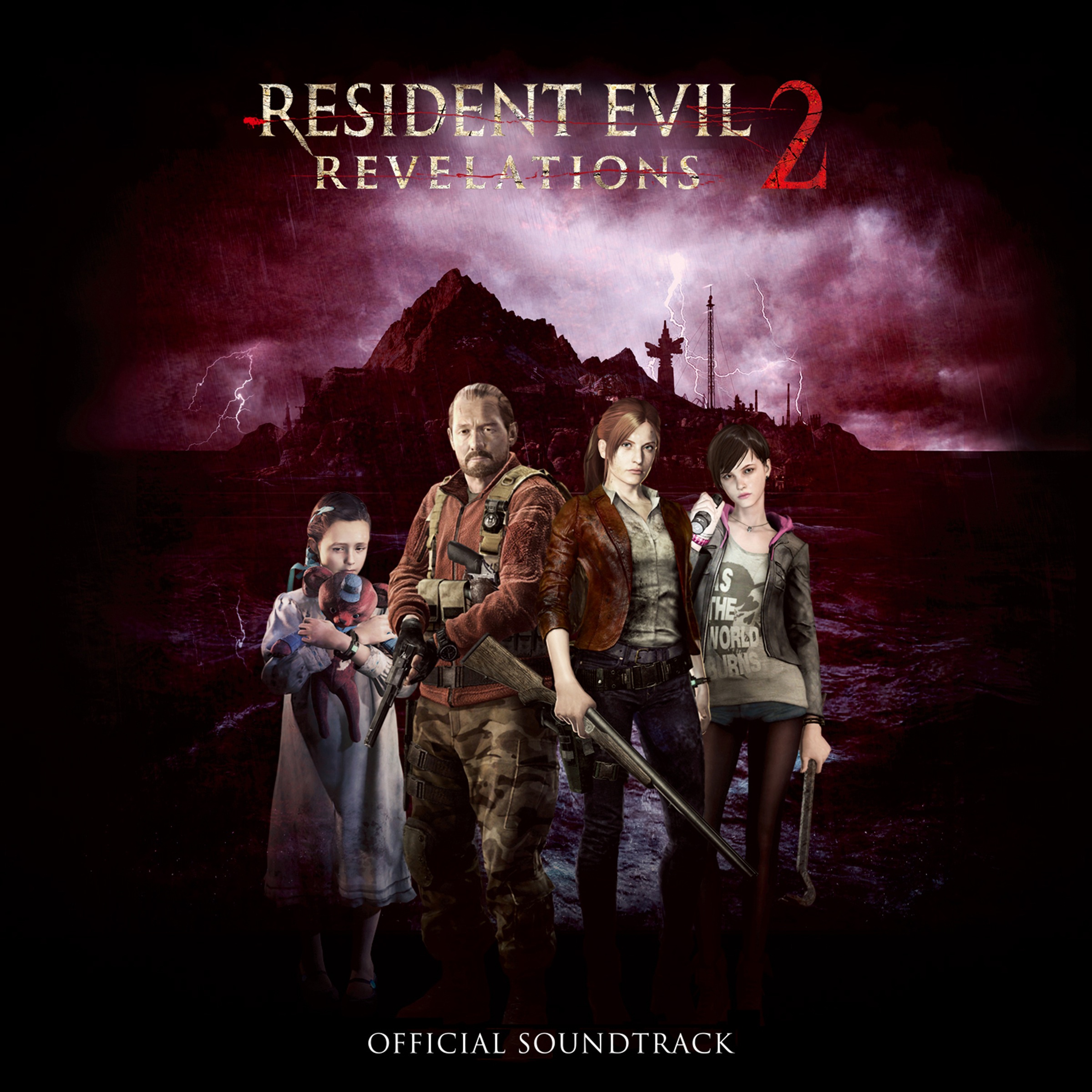 resident evil revelations 2 soundtrack torrent