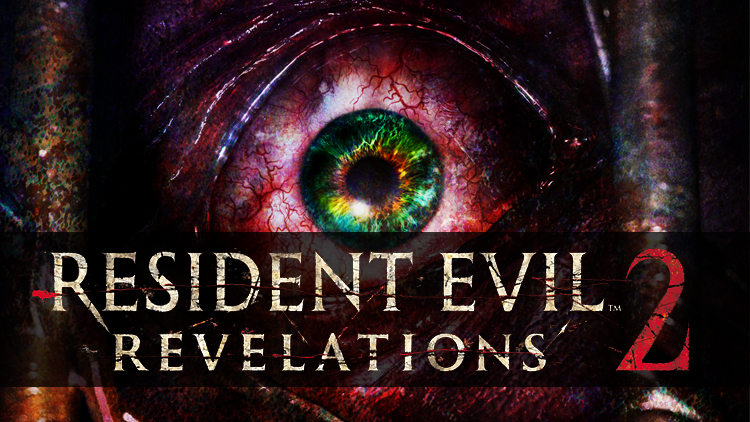 Resident Evil: Revelations 2 #1