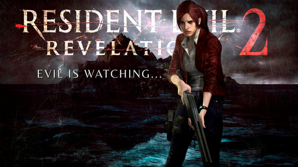 1024x576 > Resident Evil: Revelations 2 Wallpapers