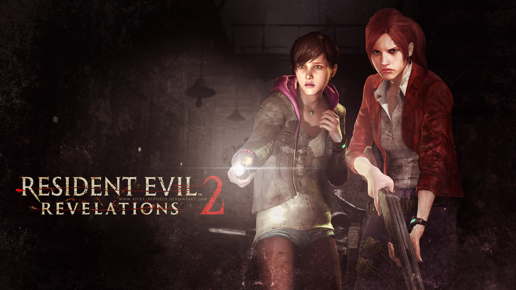 Resident Evil: Revelations 2 #2