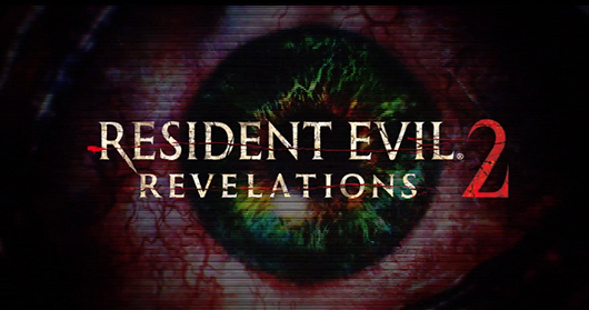 High Resolution Wallpaper | Resident Evil: Revelations 2 530x279 px