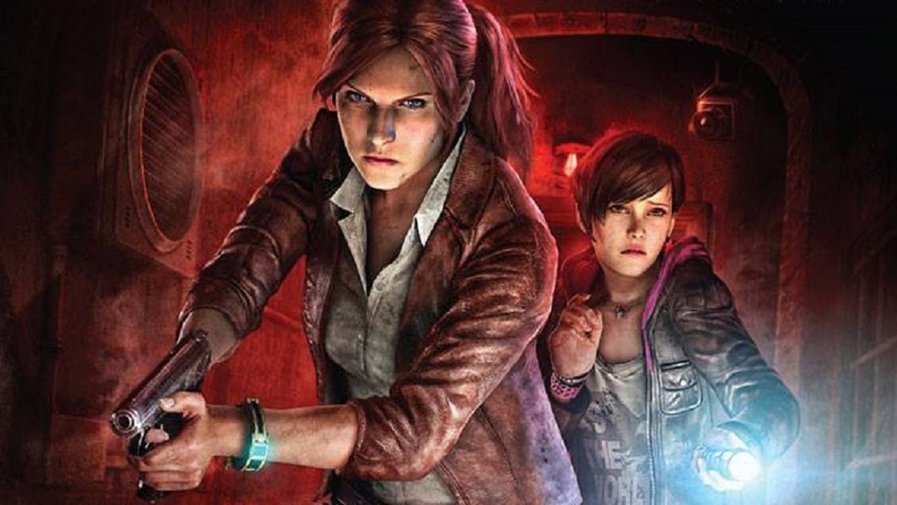 Resident Evil: Revelations 2 Backgrounds, Compatible - PC, Mobile, Gadgets| 1280x720 px