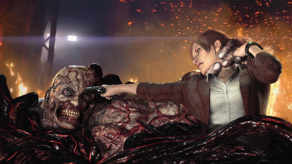 Images of Resident Evil: Revelations 2 | 1024x576
