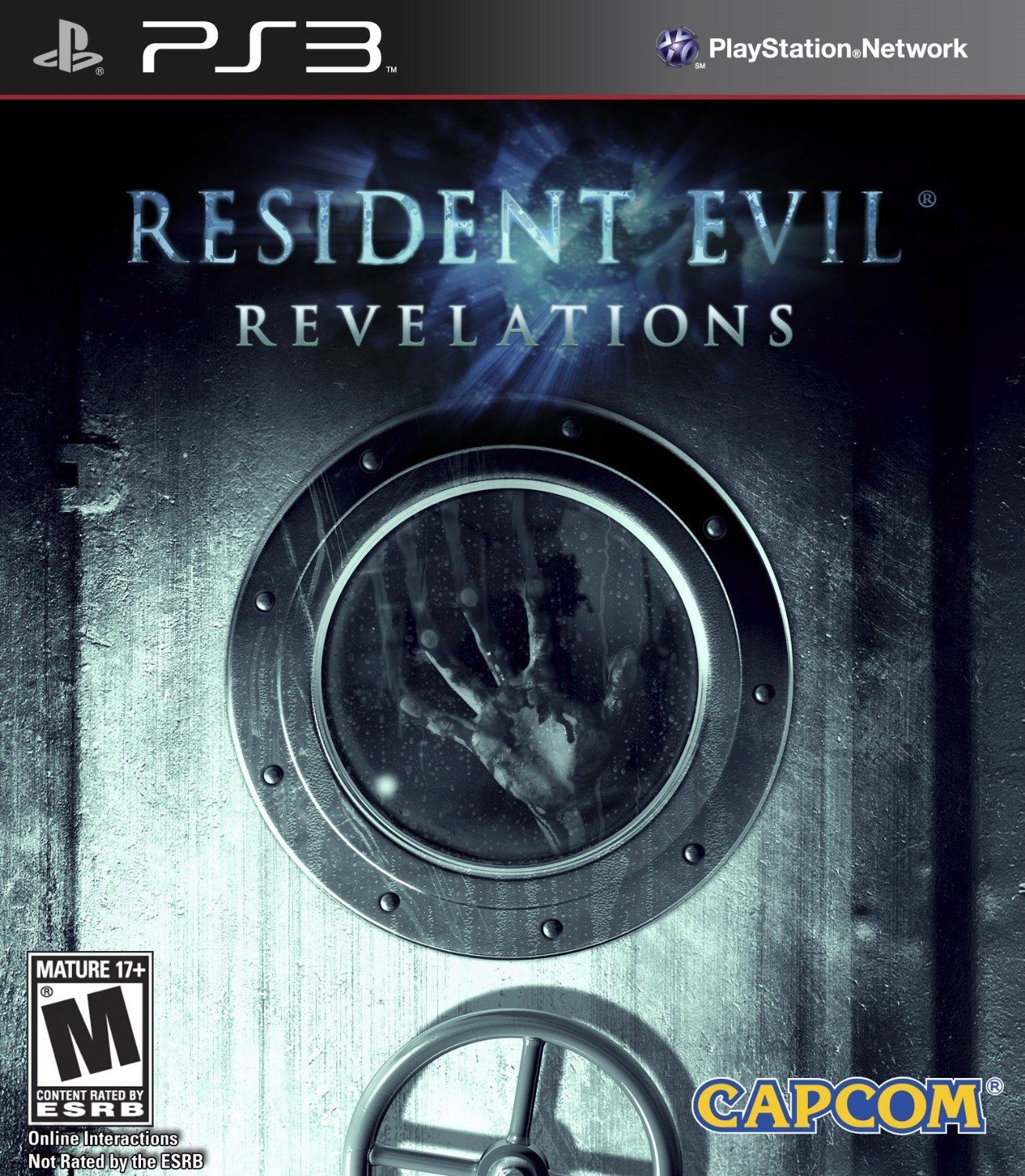 Resident Evil: Revelations #24