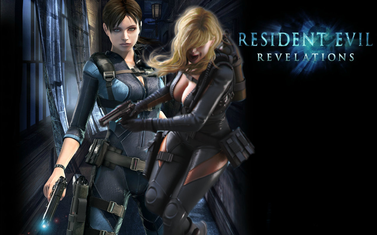 Resident Evil: Revelations HD wallpapers, Desktop wallpaper - most viewed