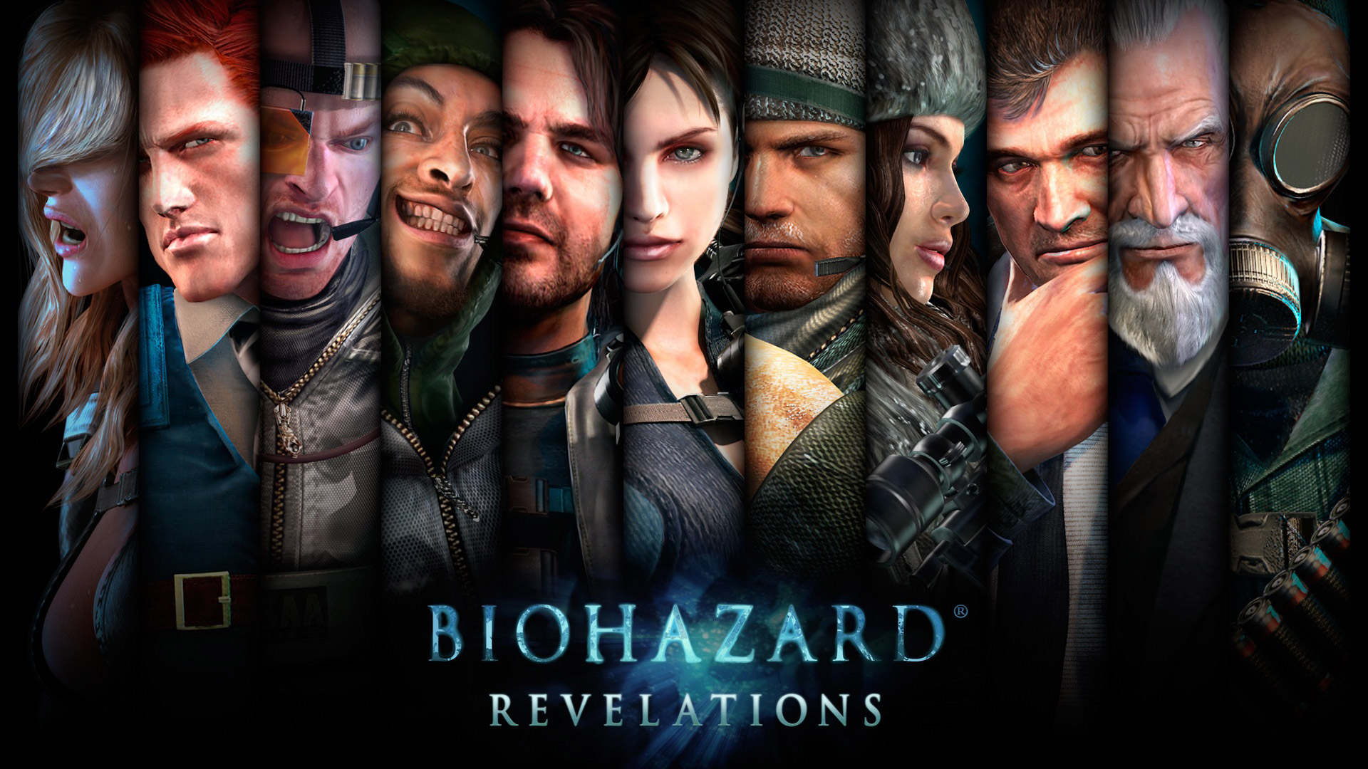 Resident Evil: Revelations #21