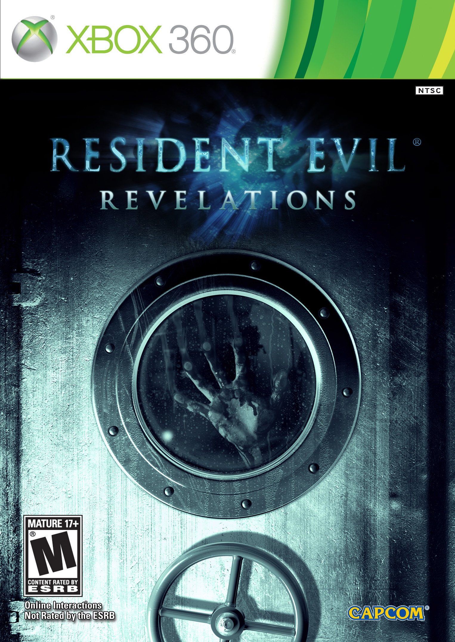 Resident Evil: Revelations #16
