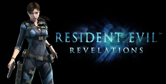Resident Evil: Revelations #10