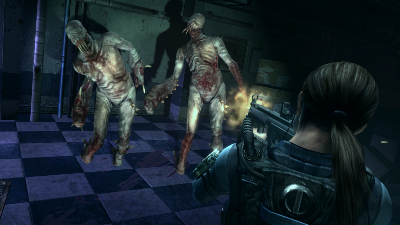 Resident Evil: Revelations Backgrounds on Wallpapers Vista