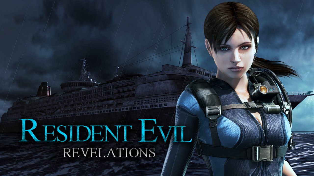 Resident Evil: Revelations #11