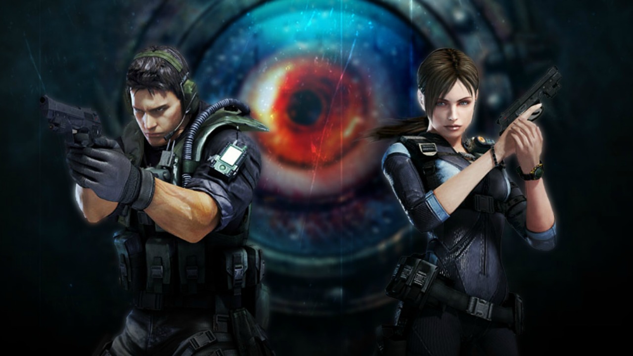 Amazing Resident Evil: Revelations Pictures & Backgrounds