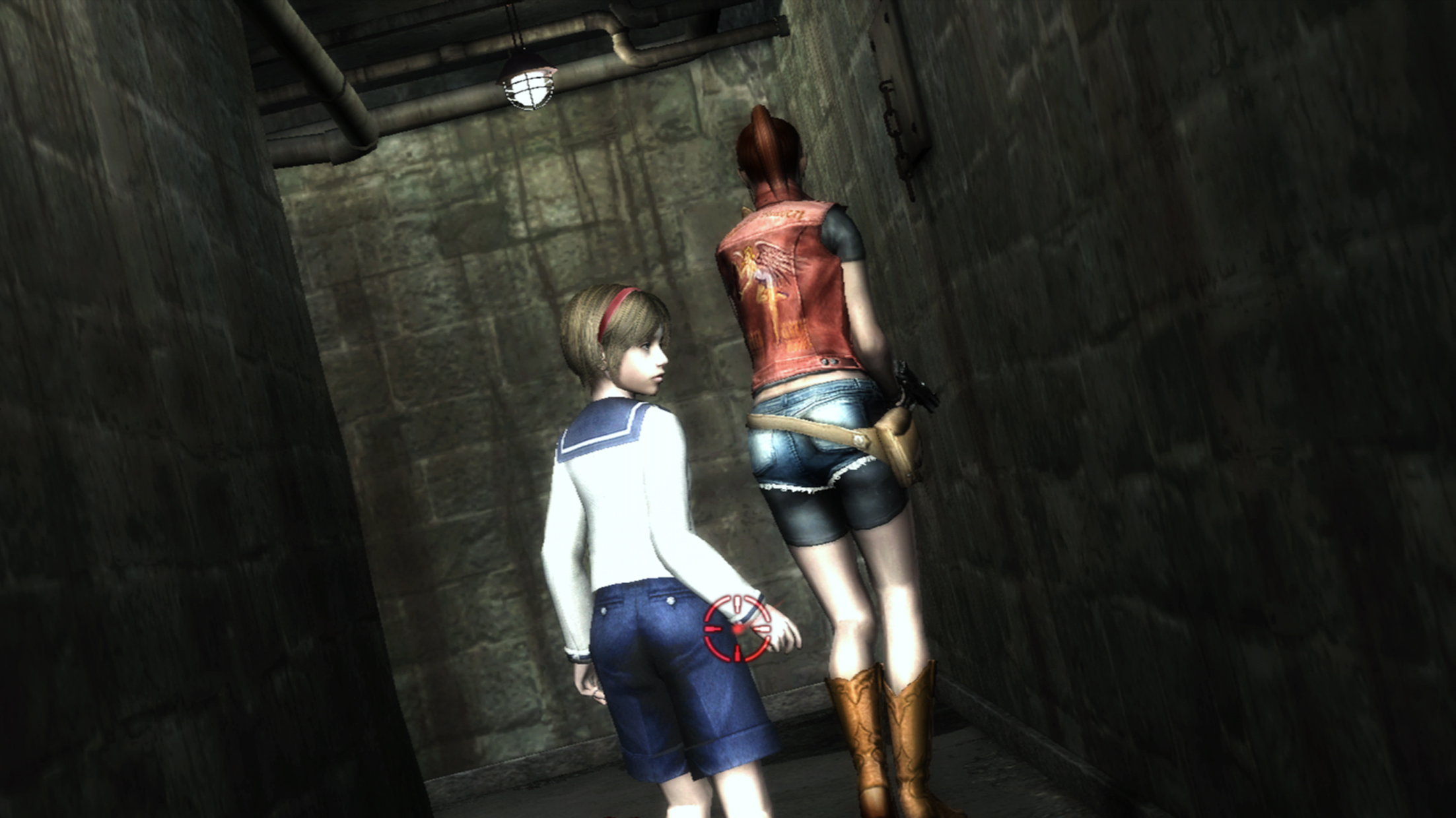 Resident Evil: The Darkside Chronicles HD wallpapers, Desktop wallpaper - most viewed