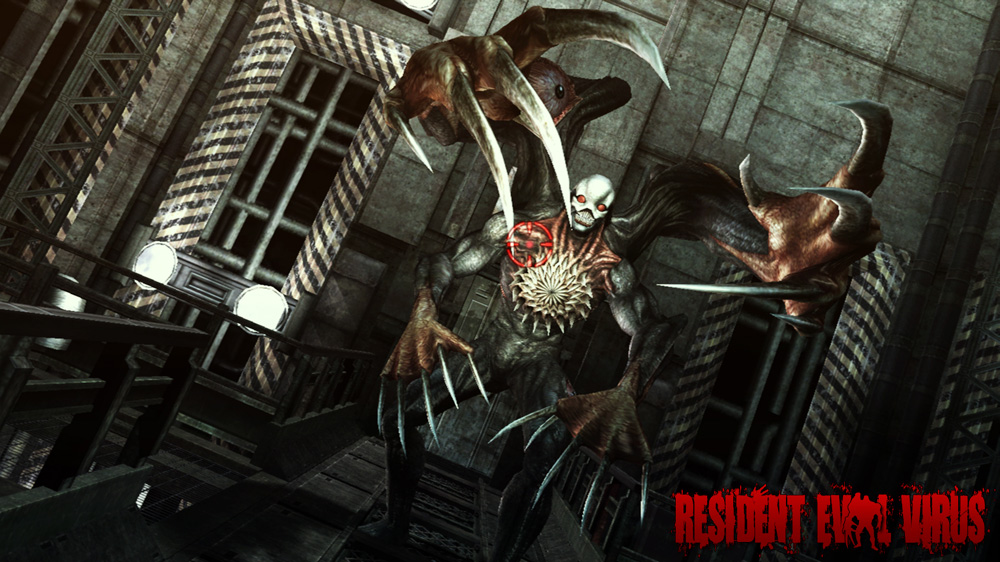 Resident Evil: The Darkside Chronicles #8