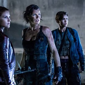 300x300 > Resident Evil: The Final Chapter Wallpapers