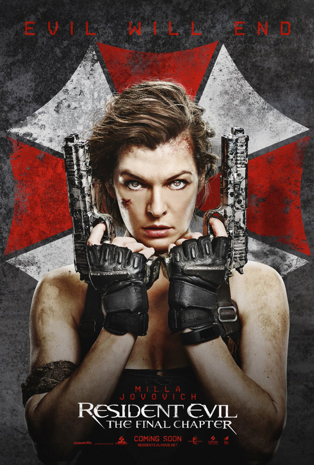 Resident Evil: The Final Chapter #16