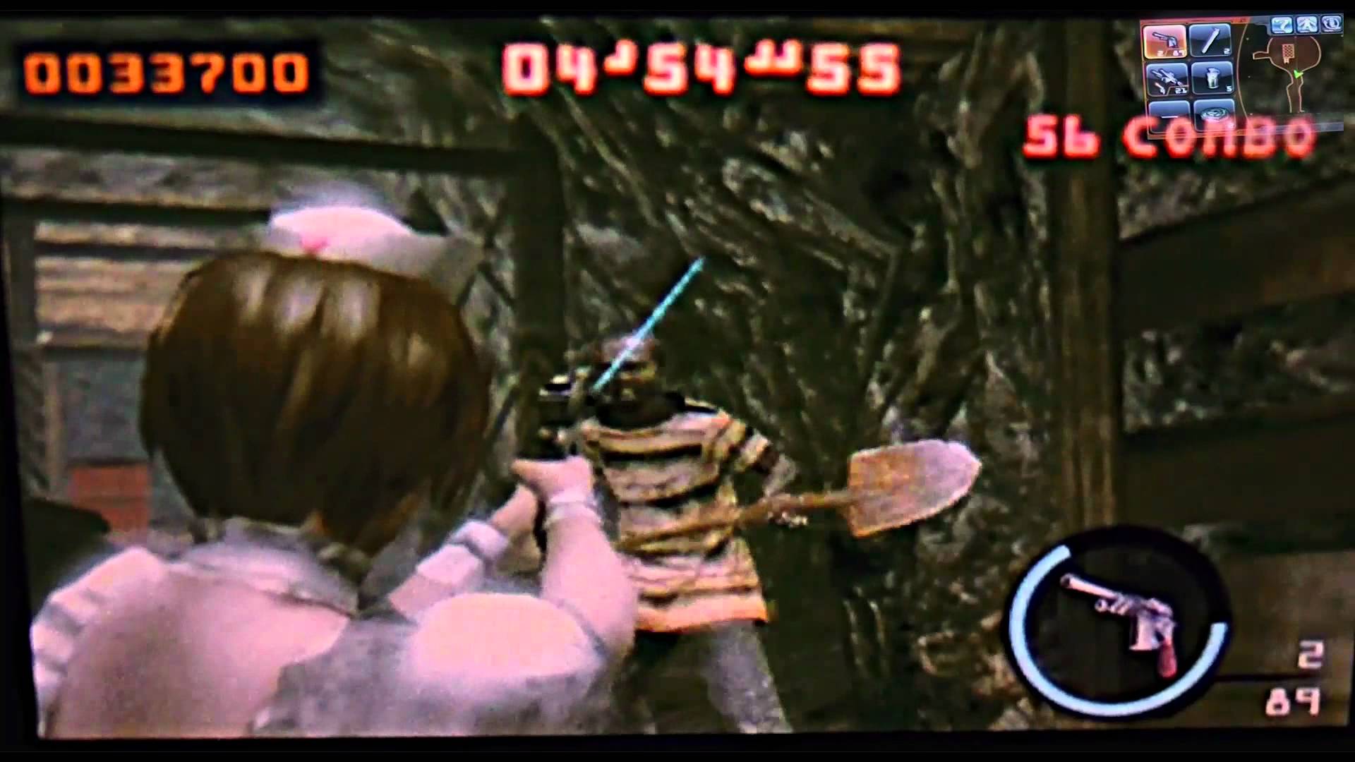 Resident Evil: The Mercenaries 3d HD wallpapers, Desktop wallpaper - most viewed