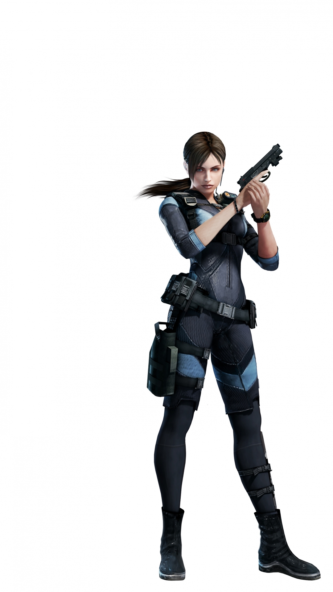 HQ Resident Evil: The Mercenaries 3d Wallpapers | File 568.09Kb