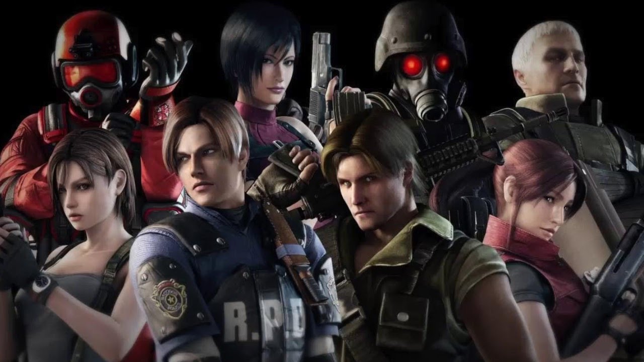 Nice wallpapers Resident Evil 1280x720px