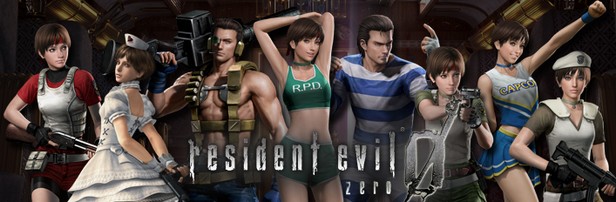 Images of Resident Evil | 616x202