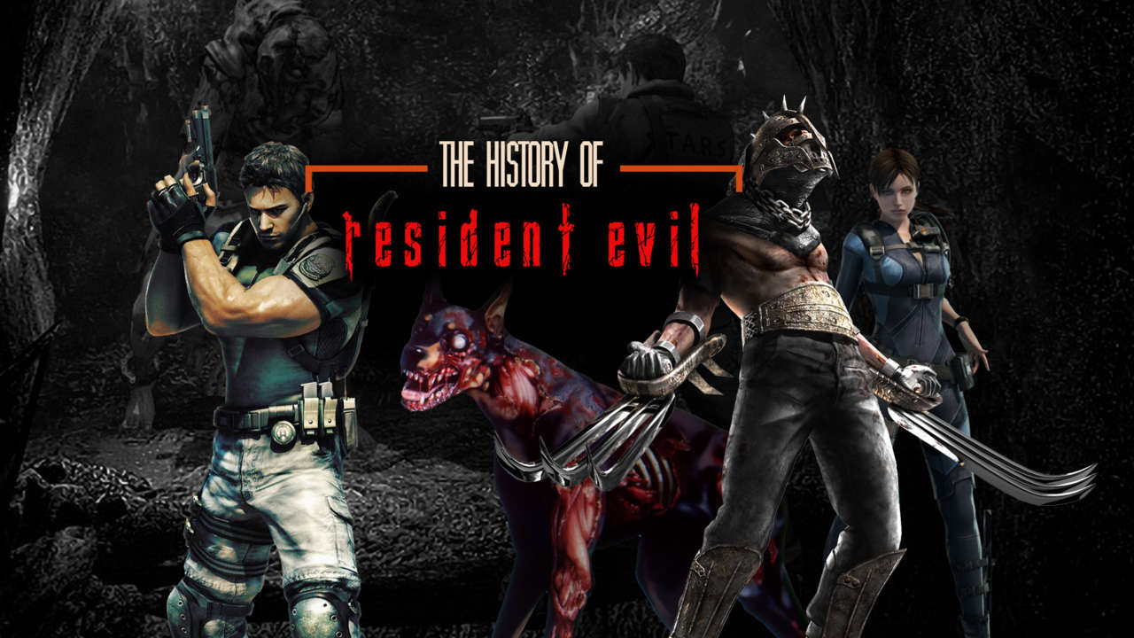 Resident Evil High Quality Background on Wallpapers Vista