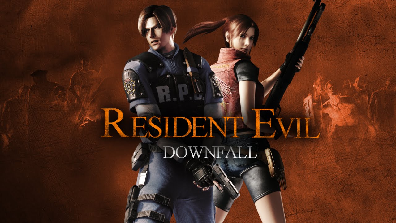 Resident Evil Backgrounds on Wallpapers Vista