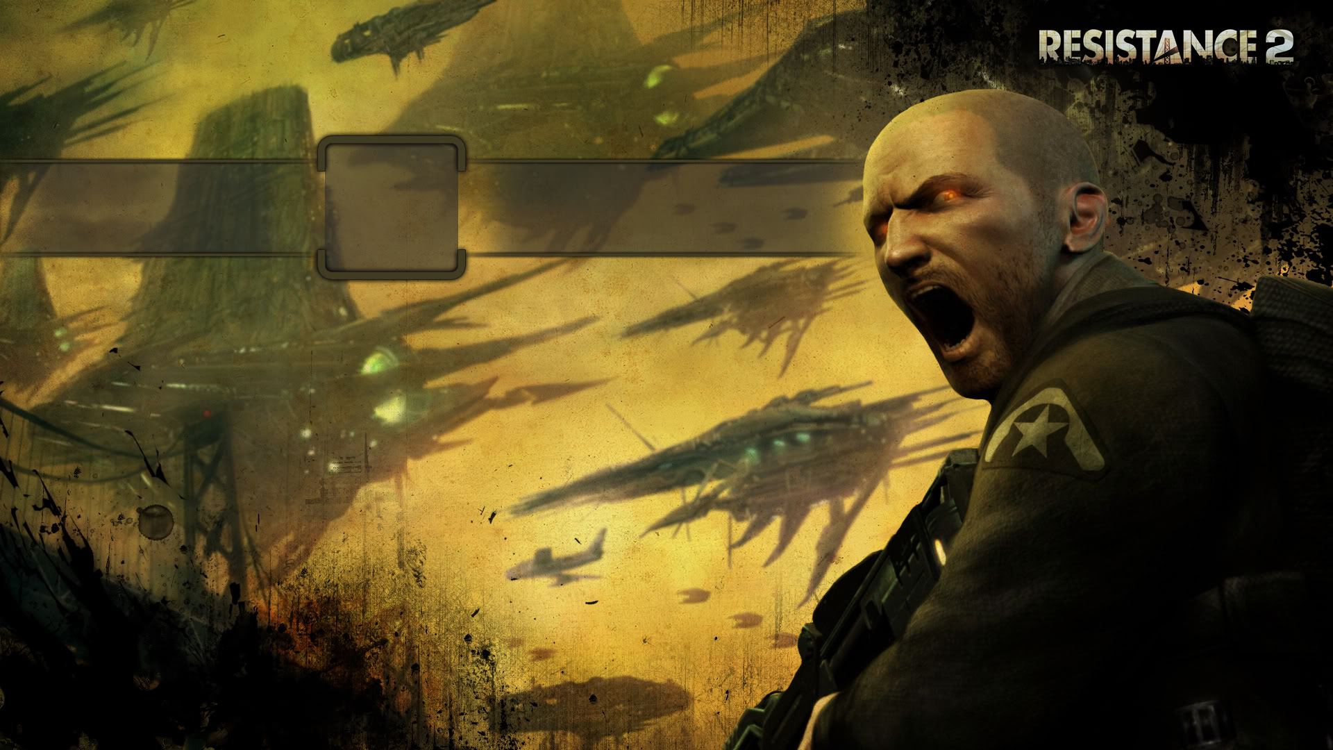 Resistance 2 Backgrounds on Wallpapers Vista