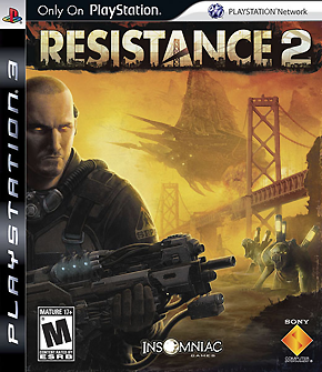 Resistance 2 #16