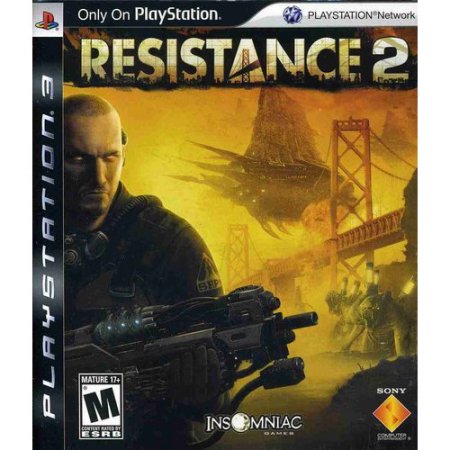Resistance 2 Backgrounds on Wallpapers Vista