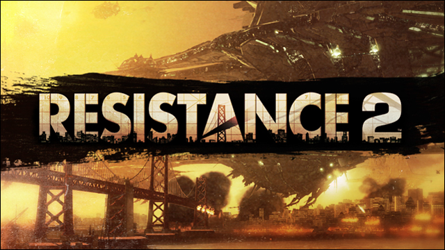 Resistance 2 #5