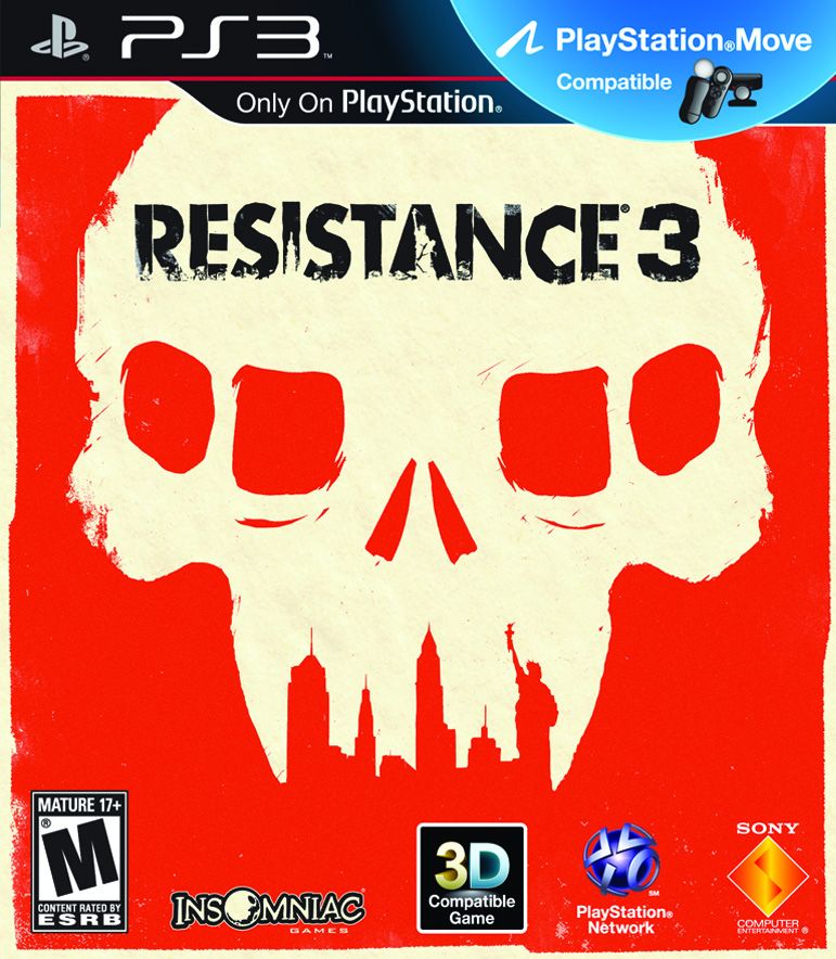 Resistance 3 #15