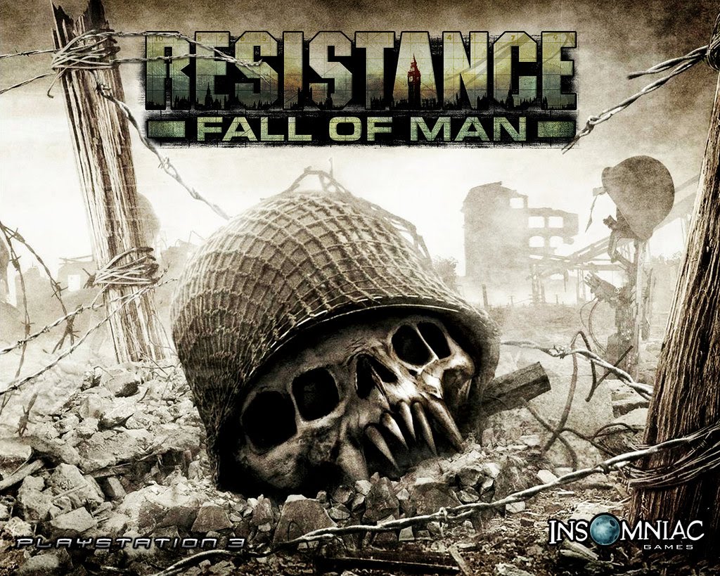 Resistance: Fall Of Man Backgrounds on Wallpapers Vista