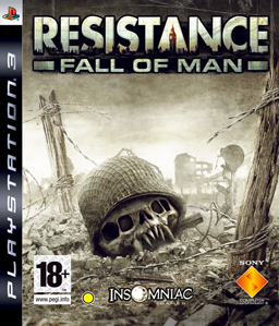 Nice wallpapers Resistance: Fall Of Man 256x299px