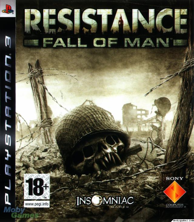 Resistance: Fall Of Man High Quality Background on Wallpapers Vista