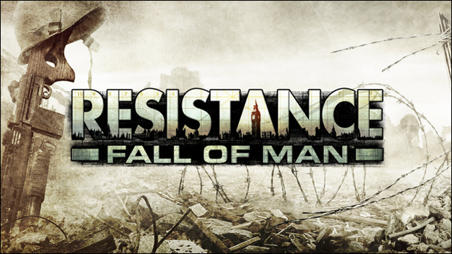 Resistance: Fall Of Man HD wallpapers, Desktop wallpaper - most viewed