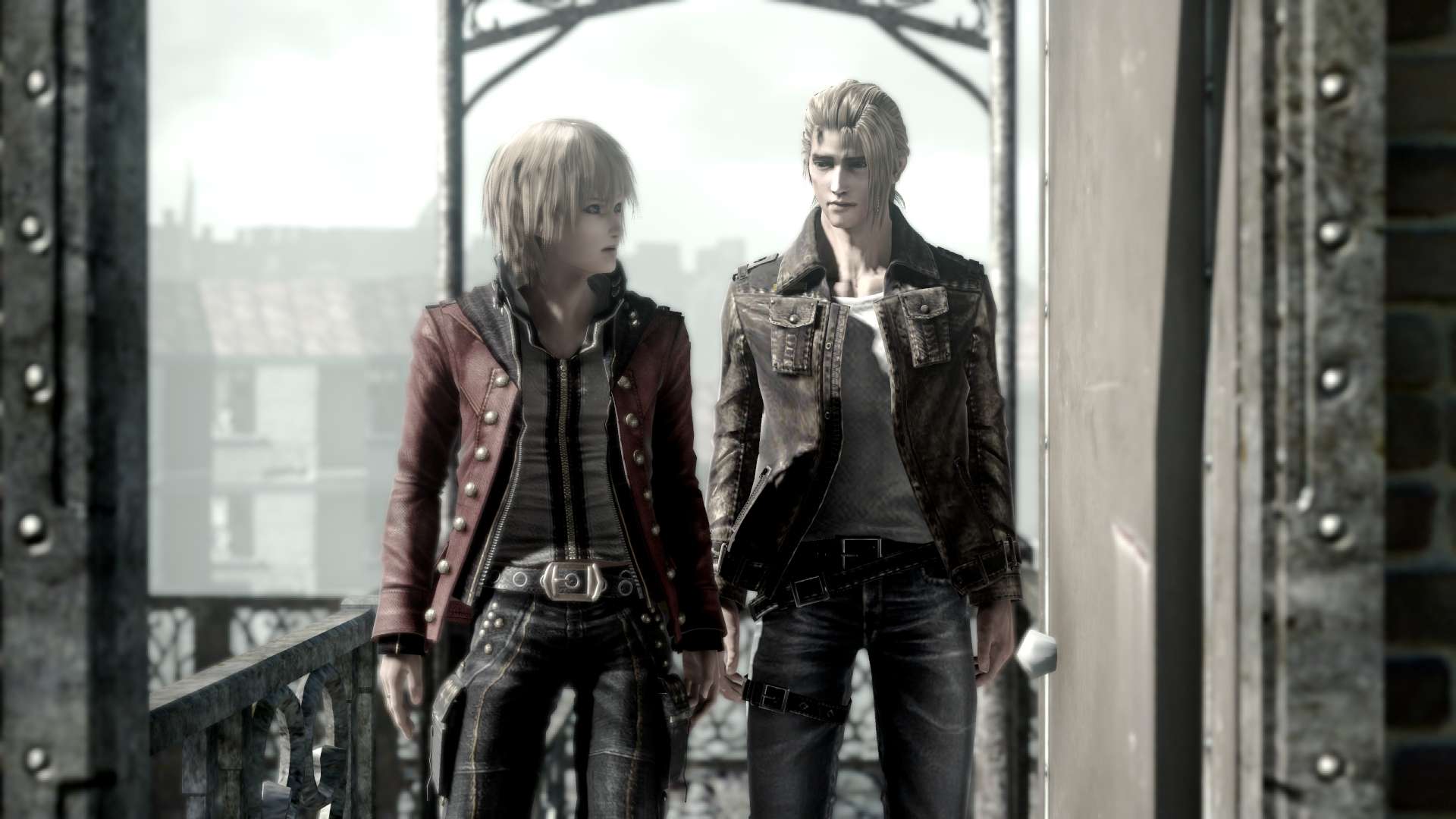 1920x1080 > Resonance Of Fate Wallpapers